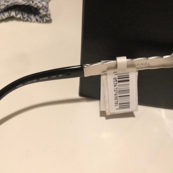 Brand New Chanel Sunglassses - Picture 5 of 5